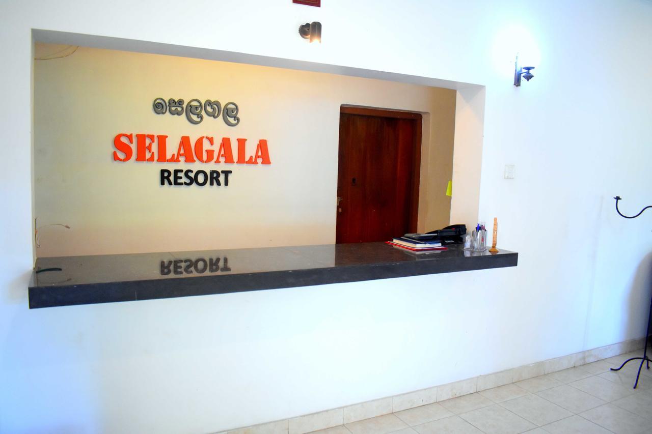 Selagala Resort アヌラーダプラ エクステリア 写真